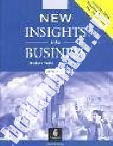 Graham Tullis New Insights into Business Workbook (TOEIC) 