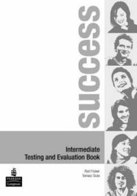 Success Int Test Book #./ # 