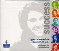 Audio CD. Success Upper-Intermediate Class CD 