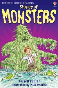 Russell P. Stories of Monsters +Disk 