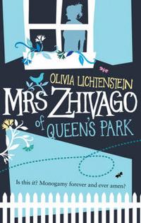Olivia, Lichtenstein Mrs Zhivago of Queen's Park 