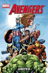 Paul, Tobin Marvel Adventures Avengers: Iron Man & Hawkeye 