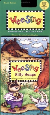 Beall, Pamela C.; Nipp, Susan H. Wee Sing Silly Songs  +D 
