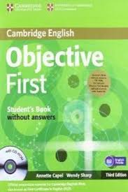 Helen Tiliouine, Helen Chilton Objective First For Schools 3rd Edition Pack without Answers (Student's Book with CD-ROM, Practice Test Booklet with Audio CD 