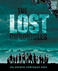 Vaz, Mark Cotta Lost Chronicles: Official Companion Book +DVD  PB 