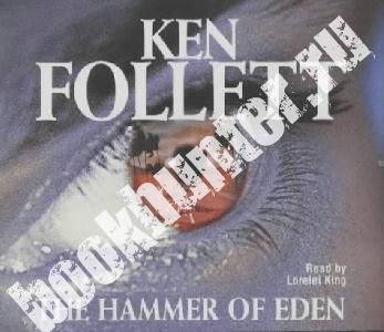 Ken, Follett Hammer of Eden. Audio CD 
