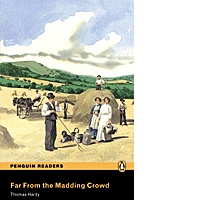 Thomas, Hardy Penguin Readers 4: Far from the Madding Crowd 