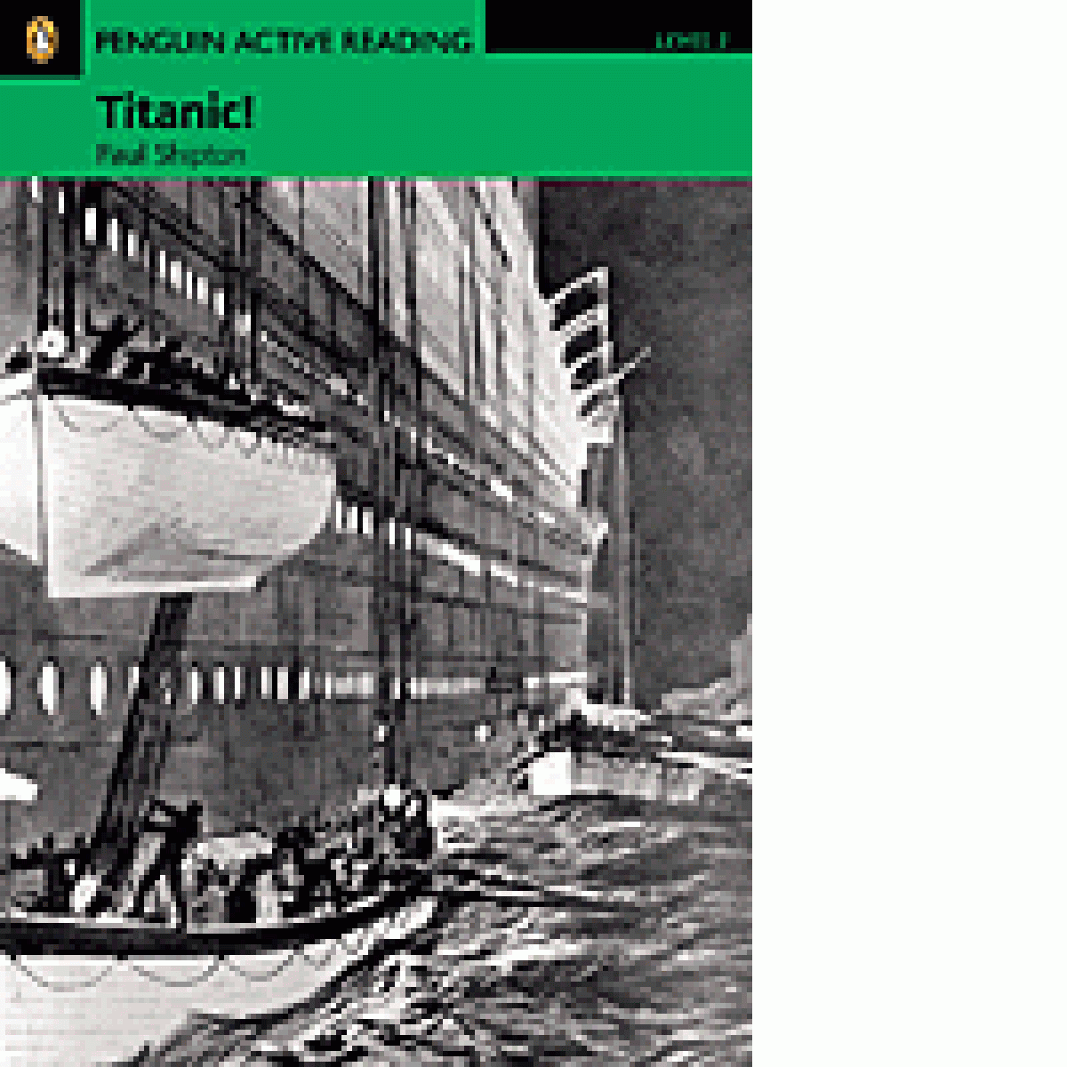 Paul Shipton Titanic! (with Audio CD) 