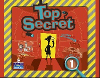 Top Secret 1 Cl Audio CDs !! 