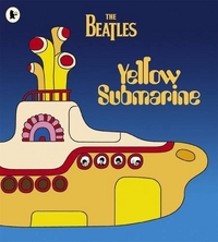 Beatles Yellow Submarine 