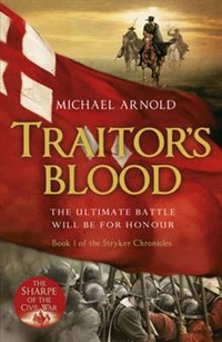 Michael, Arnold Traitor's Blood (Civil War Chronicles) 