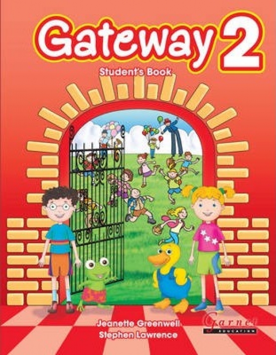 Stephen, Greenwell, Jeanette; Lawrence Gateway Level 2 Student Book + CD 