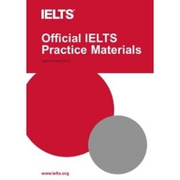 Cambridge ESOL Official IELTS Practice Materials Paperback with Audio CD 