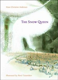 Anderson, Hans Christian Snow Queen  (HB)  illustr. 