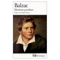 Balzac, Honore de Illusions Perdues 