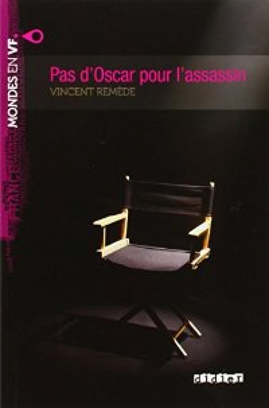 Remede V. Pas D'Oscar Pour l'Assassin A2 livre + mp3 