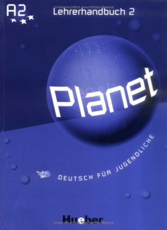 Gabriele Kopp, Siegfried Buttner Planet 2 Lehrerhandbuch 