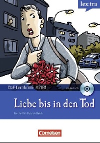 Volker, Baumgarten, Christian; Borbein Liebe bis in den Tod mit CD (A2-B1) 