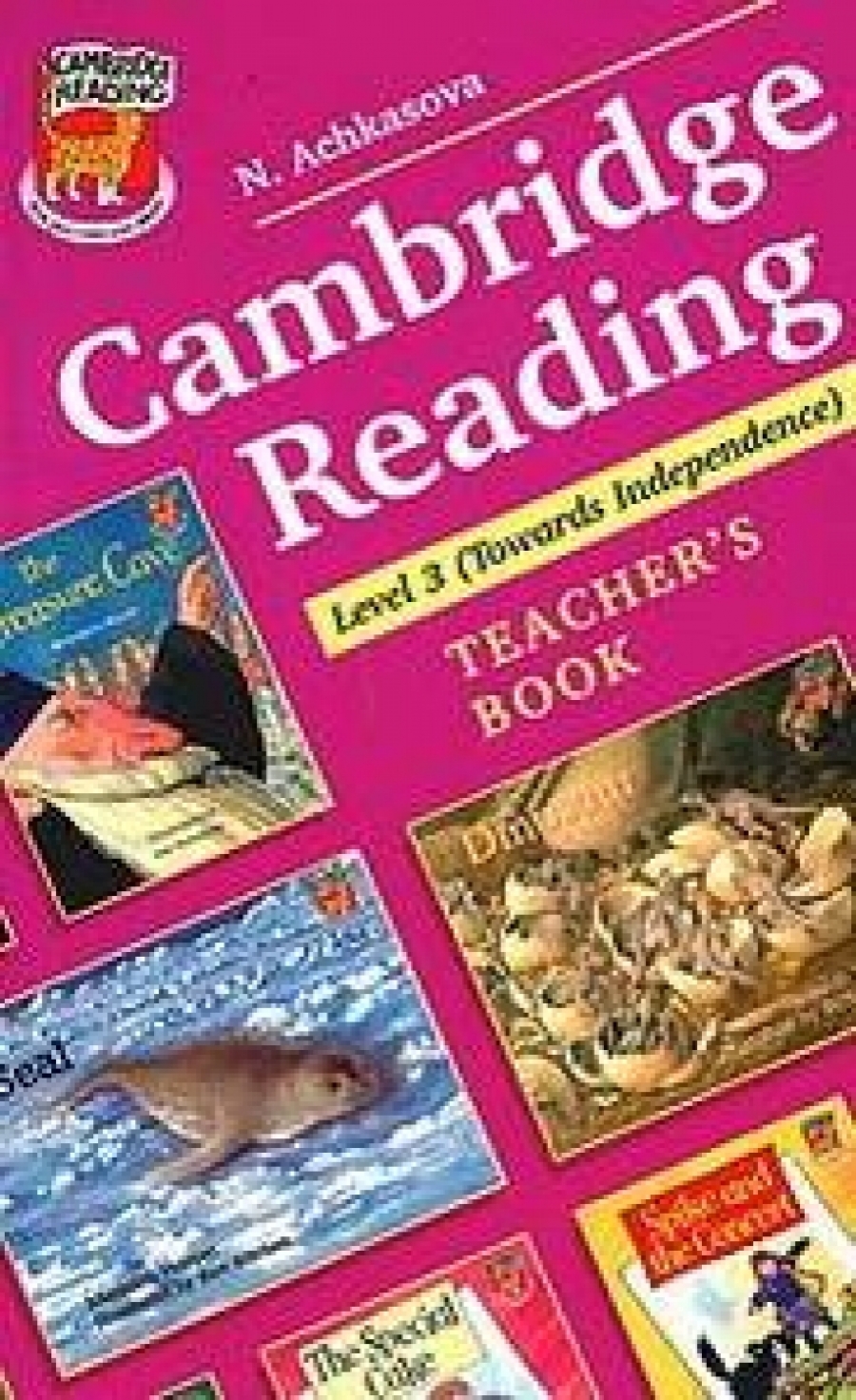  Cambridge Reading. Teacher's Book Level 3 (Towards Independence) 