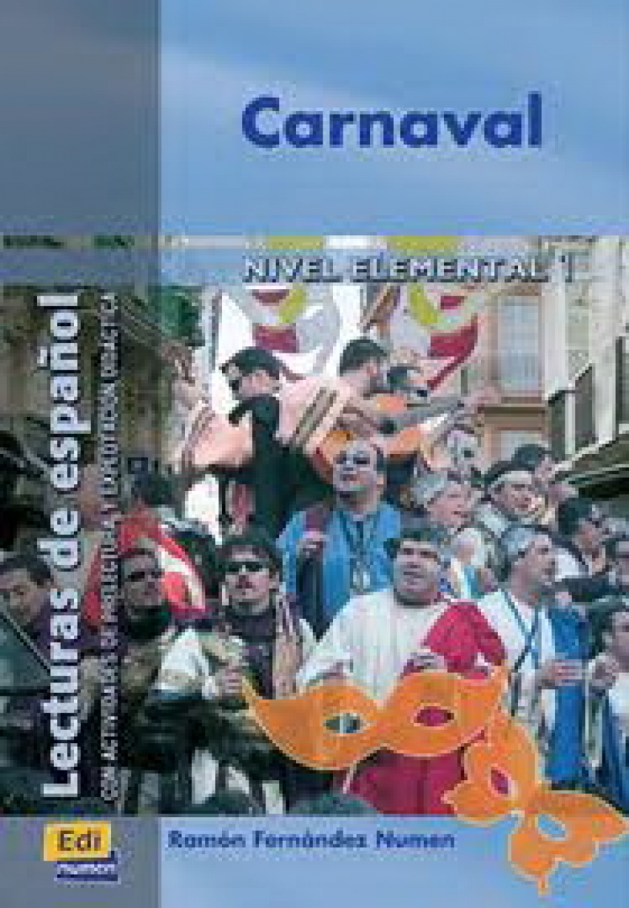Carnaval (Nivel Elemental) Libro 