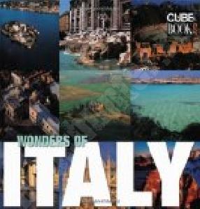 Atripaldi Wonders of Italy, Cubebook 