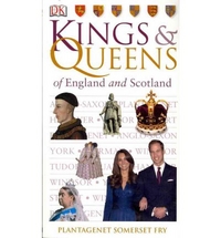 Fry Plantagenet Kings & Queens of England and Scotland 