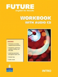 Yvonne Wong Nishio Future Intro Workbook with Audio CD 