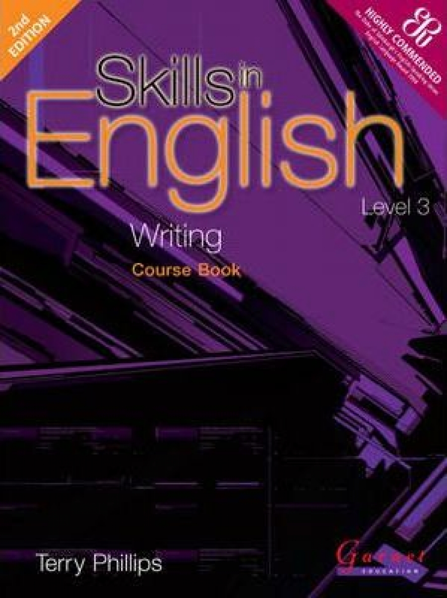 Terry, Phillips Skills in English: Writing Level 3. Course Book 
