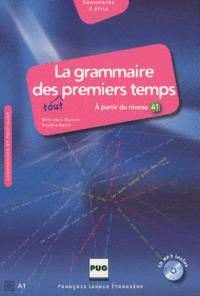 Roselyne, Chalaron, Marie-Laure; Roesch La grammaire des tout premiers temps (1CD audio MP3) 