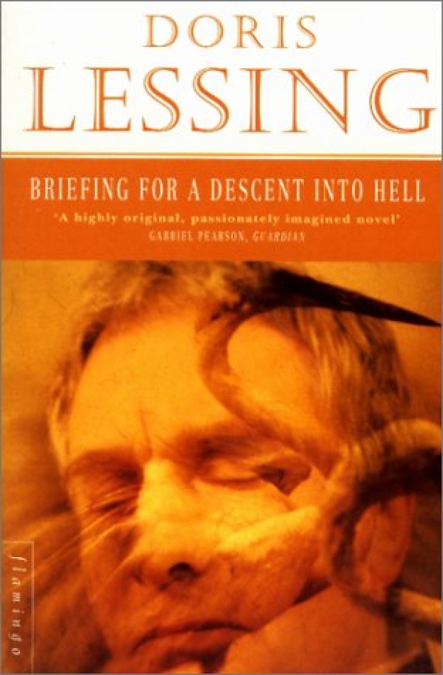 Lessing, Doris Briefing for a Descent into Hell 