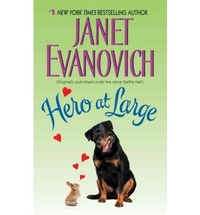 Janet, Evanovich Hero at Large 