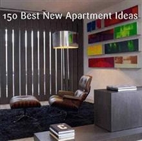 Canizares, Ana G. 150 Best New Apartment Ideas 