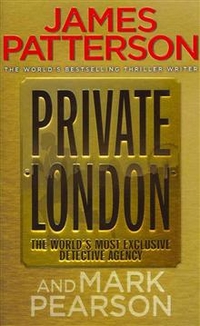 Mark, Patterson, James; Pearson Private London 
