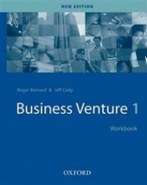 Roger B. Business Venture 1. Workbook (New Edition) 