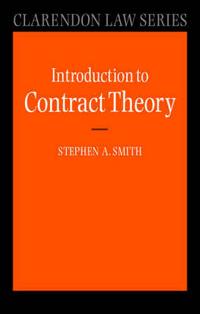 Smith Contract theory 