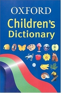 Robert, Allen Oxford Children's Dictionary 