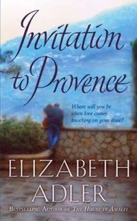 Elizabeth, Adler Invitation to Provence 