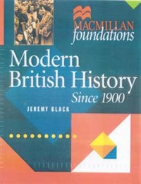 Jeremy, Black Modern British History 