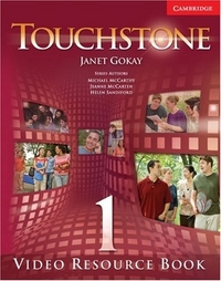 Janet Gokay Touchstone Level 1 Video Resource Book 