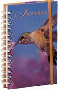 Fitzharris Tim Hummingbird Journal 