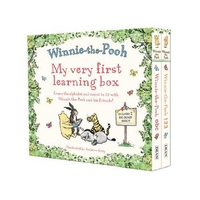 Winnie-the-Pooh: My Very First Learning Box 