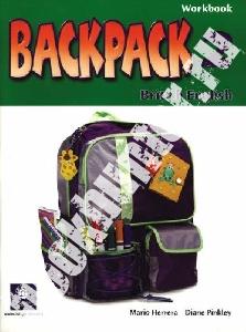 Mario Herrera Backpack British English 2. Workbook 