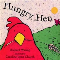 Richard Waring Hungry Hen 