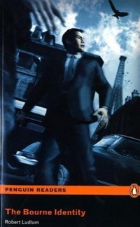 Robert Ludlum The Bourne Identity (with MP3) 