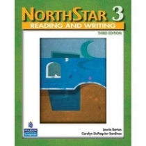 Barton Laurie NorthStar, Reading and Writing 3 