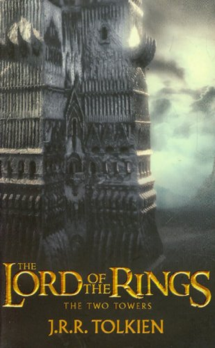 Tolkien, J.R.R. The Two Towers. Being the second part of The Lord of the Rings 
