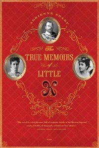 Adrienne, Sharp True Memoirs of Little K  (Mathilde Kschessinska)  TPB 