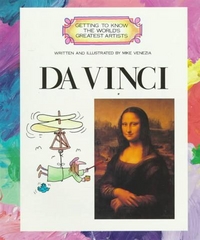 Mike, Venezia Da Vinci (World's Greatest Artists) 