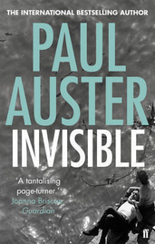 Auster Paul Invisible (Exp) 