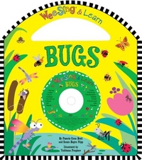 Beall, Pamela C.; Nipp, Susan H. Wee Sing & Learn Bugs  +D 